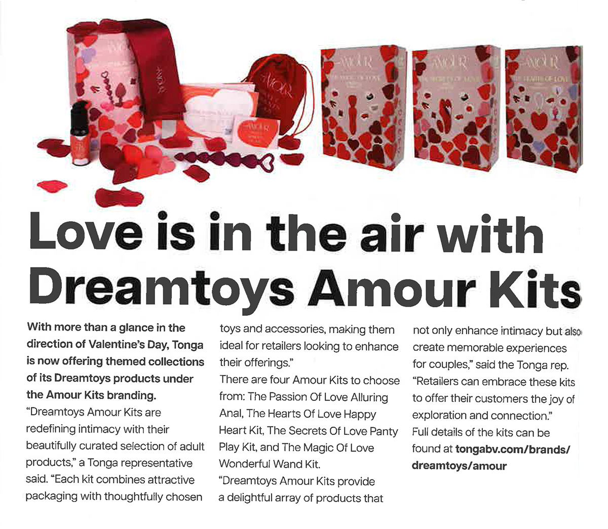 2025-01 ETO - Dreamtoys Amour